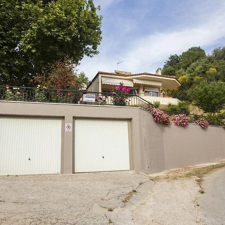 Villa Chita'S House Paralia Vrachou Exterior foto